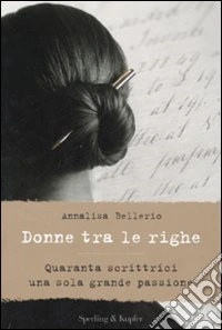 Donne tra le righe libro