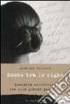 Donne tra le righe libro