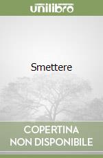 Smettere libro