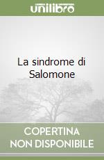 La sindrome di Salomone libro