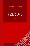 Password libro di Calabrò Corrado