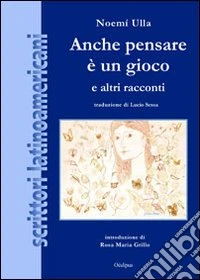 Anche pensare è un gioco