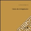 Canto del rivolgimento (1995-2015) libro di Scaramuccia Federico