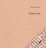 Fabula rasa libro