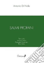 Salmi profani libro