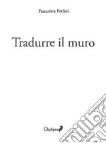 Tradurre il muro libro