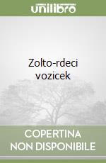 Zolto-rdeci vozicek libro
