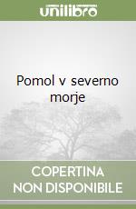 Pomol v severno morje libro