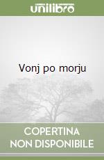 Vonj po morju libro