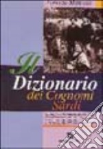 Dizionario dei cognomi sardi