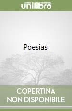 Poesias libro