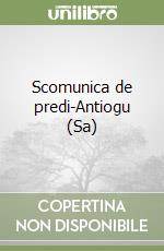 Scomunica de predi-Antiogu (Sa) libro