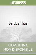 Sardus filius libro