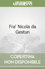 Fra' Nicola da Gesturi