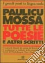 Tutte le poesie libro