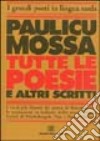 Tutte le poesie libro