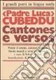 Cantones e versos