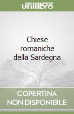 Chiese romaniche della Sardegna libro