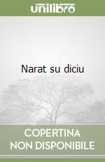 Narat su diciu libro