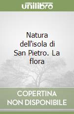 Natura dell'isola di San Pietro. La flora libro