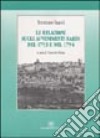 Le relazioni sugli avvenimenti sardi del 1793 e del 1794 libro