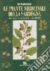 Piante medicinali della Sardegna libro