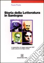 Storia della letteratura in Sardegna libro