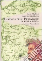 Cantigos de su Purgatoriu in limba sarda libro