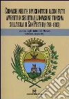 Cronache inedite o poco note di alcuni fatti avvenuti in seguito all'invasione tunisina sull'isola di San Pietro (1798-1803) libro