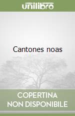 Cantones noas libro