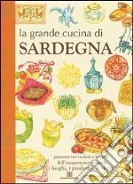 La grande cucina di Sardegna libro