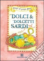 Dolci e dolcetti sardi libro