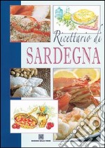 Ricettario di Sardegna libro