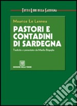 Pastori e contadini di Sardegna libro