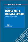 Storia della brigata Sassari libro di Fois Giuseppina