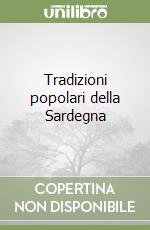 Tradizioni popolari della Sardegna