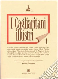 Cagliaritani illustri libro