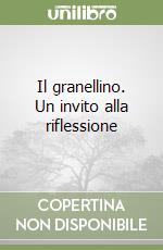 Il granellino. Un invito alla riflessione libro