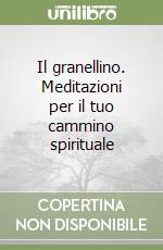 Il granellino. Meditazioni per il tuo cammino spirituale libro