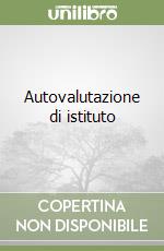 Autovalutazione di istituto libro