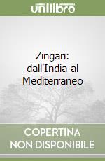 Zingari: dall'India al Mediterraneo libro