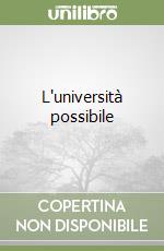 L'università possibile libro