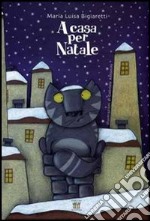 A casa per Natale. Ediz. illustrata libro