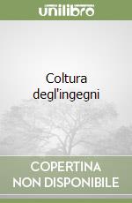 Coltura degl'ingegni libro