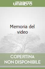 Memoria del video (1) libro