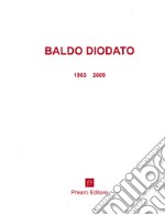 Baldo Diodato 1965-2009 libro