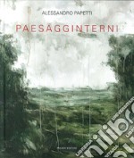 Alessandro Papetti. Paesagginterni. Ediz. illustrata libro