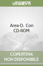 Area-D. Con CD-ROM libro