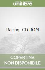 Racing. CD-ROM libro