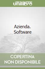 Azienda. Software libro